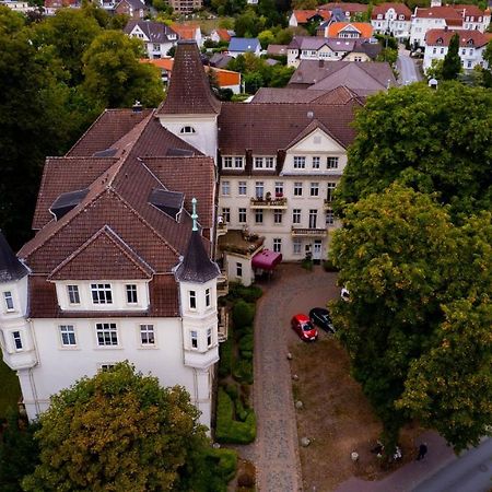Residenz Am Kurpark - Ferienwohnungen In Zentraler Lage I Privatparkplatz Bad Rothenfelde Exteriér fotografie