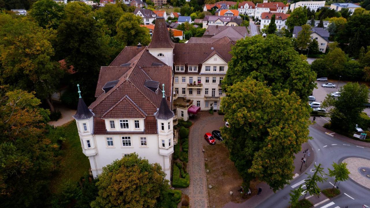 Residenz Am Kurpark - Ferienwohnungen In Zentraler Lage I Privatparkplatz Bad Rothenfelde Exteriér fotografie