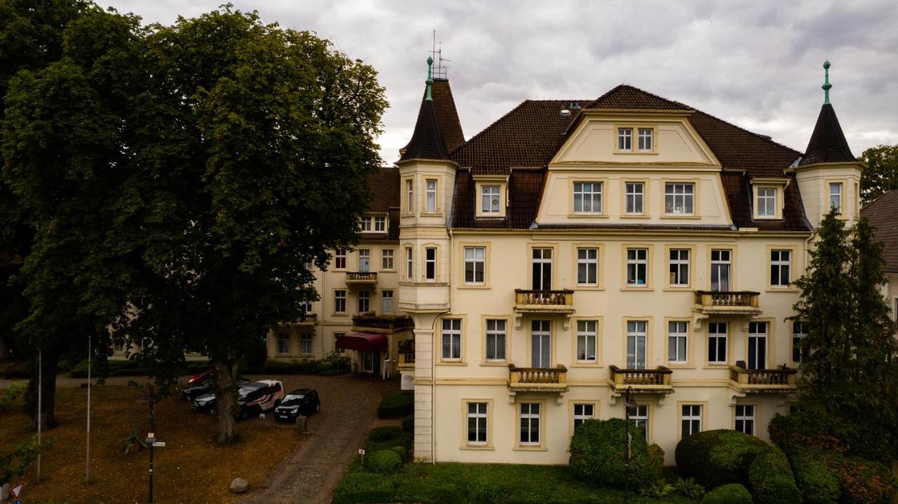 Residenz Am Kurpark - Ferienwohnungen In Zentraler Lage I Privatparkplatz Bad Rothenfelde Exteriér fotografie