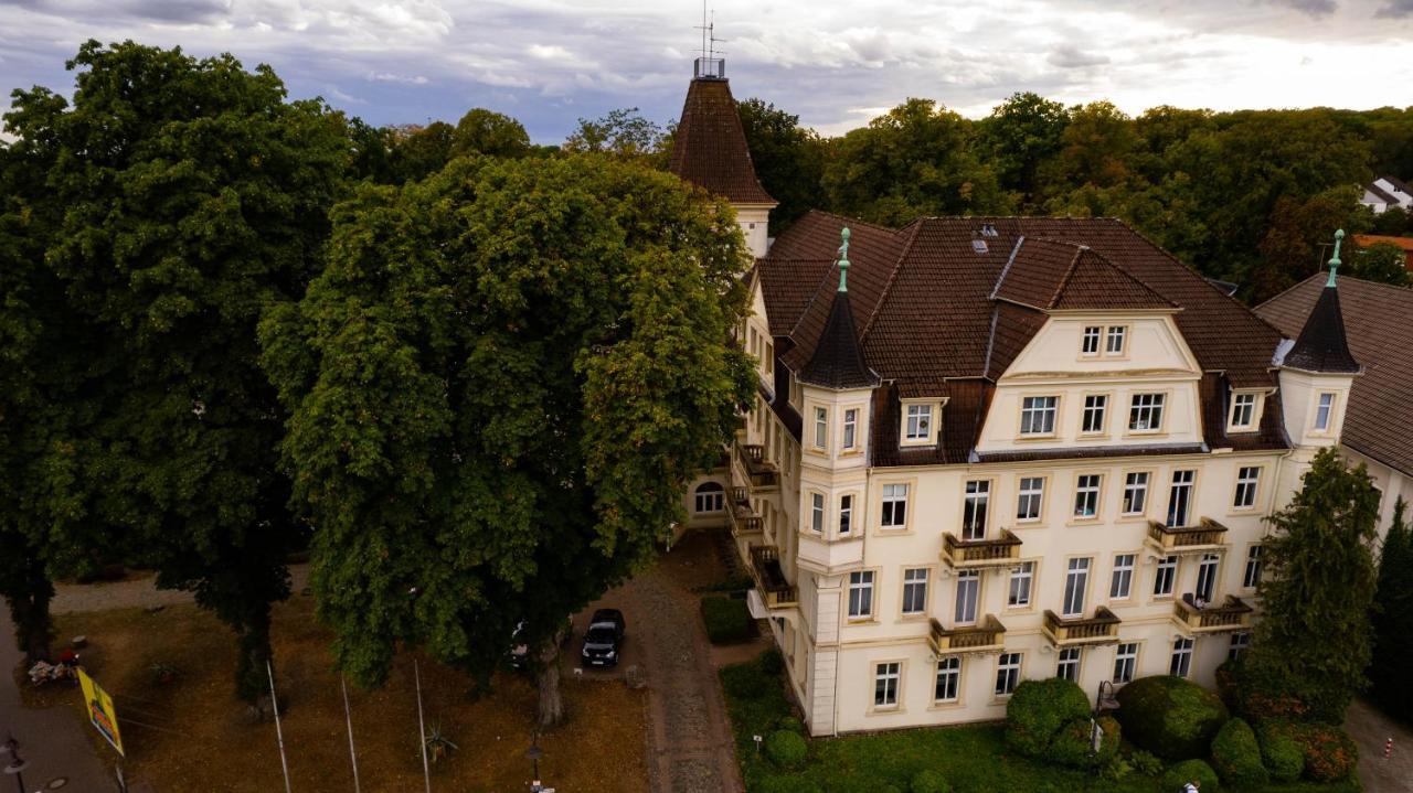 Residenz Am Kurpark - Ferienwohnungen In Zentraler Lage I Privatparkplatz Bad Rothenfelde Exteriér fotografie