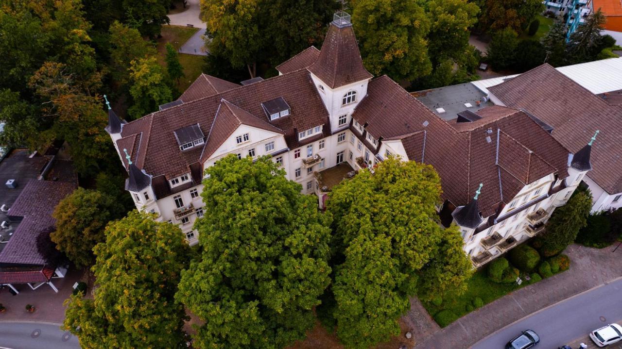 Residenz Am Kurpark - Ferienwohnungen In Zentraler Lage I Privatparkplatz Bad Rothenfelde Exteriér fotografie