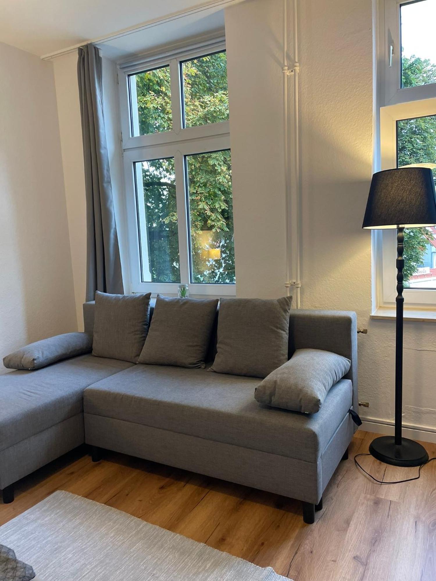 Residenz Am Kurpark - Ferienwohnungen In Zentraler Lage I Privatparkplatz Bad Rothenfelde Exteriér fotografie