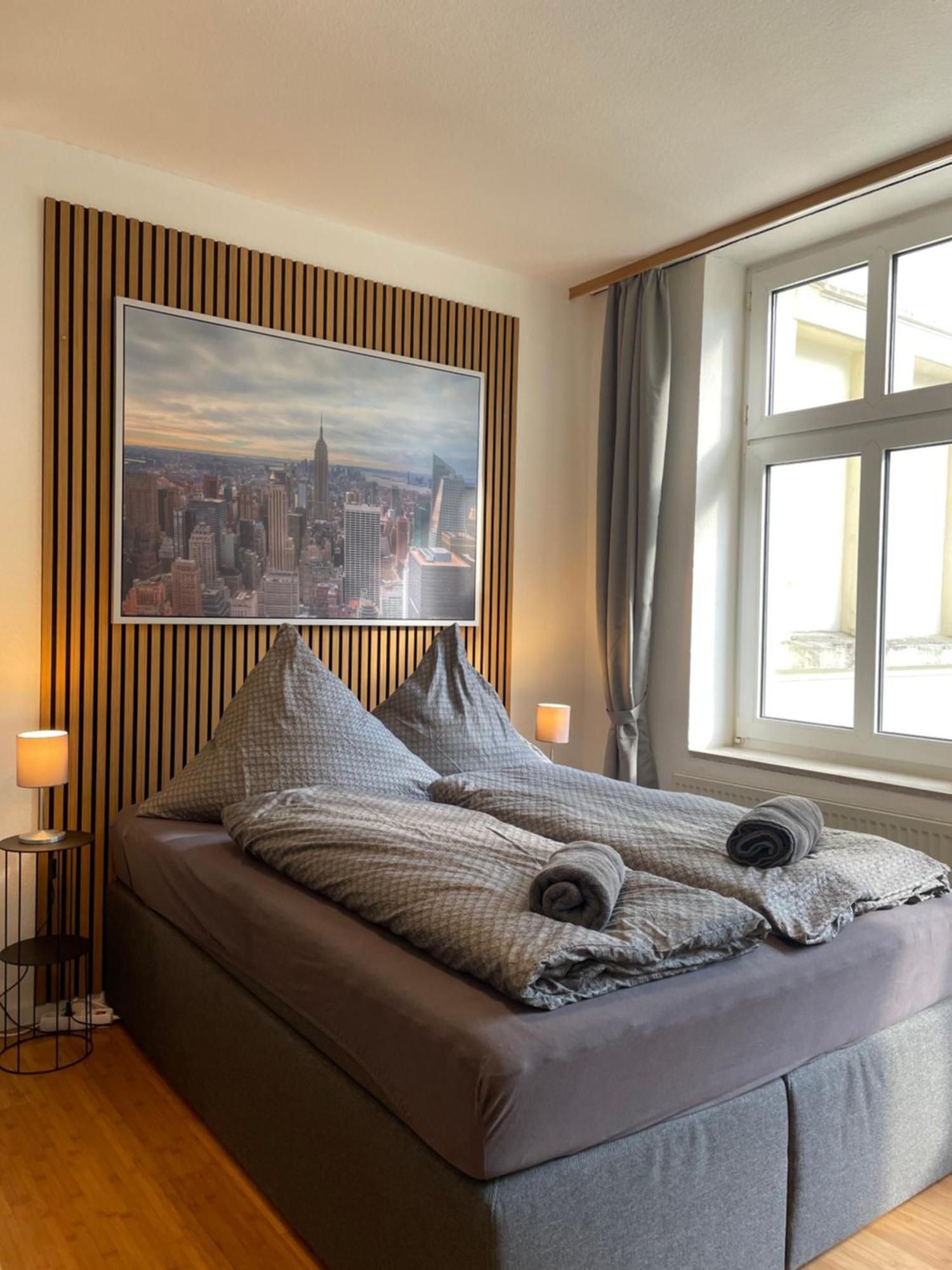Residenz Am Kurpark - Ferienwohnungen In Zentraler Lage I Privatparkplatz Bad Rothenfelde Exteriér fotografie