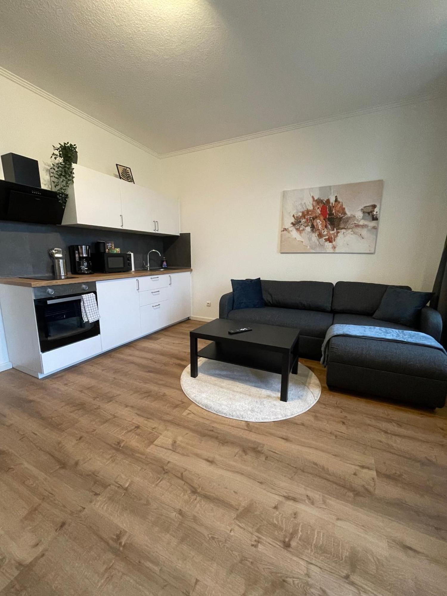 Residenz Am Kurpark - Ferienwohnungen In Zentraler Lage I Privatparkplatz Bad Rothenfelde Pokoj fotografie