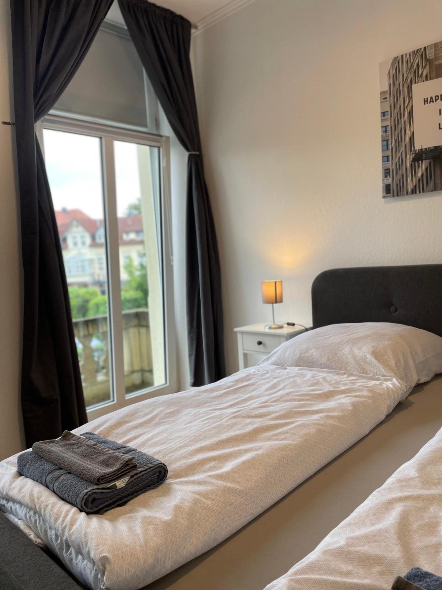 Residenz Am Kurpark - Ferienwohnungen In Zentraler Lage I Privatparkplatz Bad Rothenfelde Exteriér fotografie