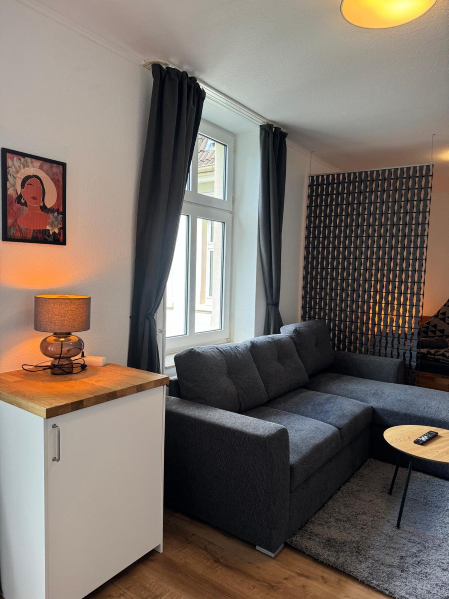 Residenz Am Kurpark - Ferienwohnungen In Zentraler Lage I Privatparkplatz Bad Rothenfelde Exteriér fotografie