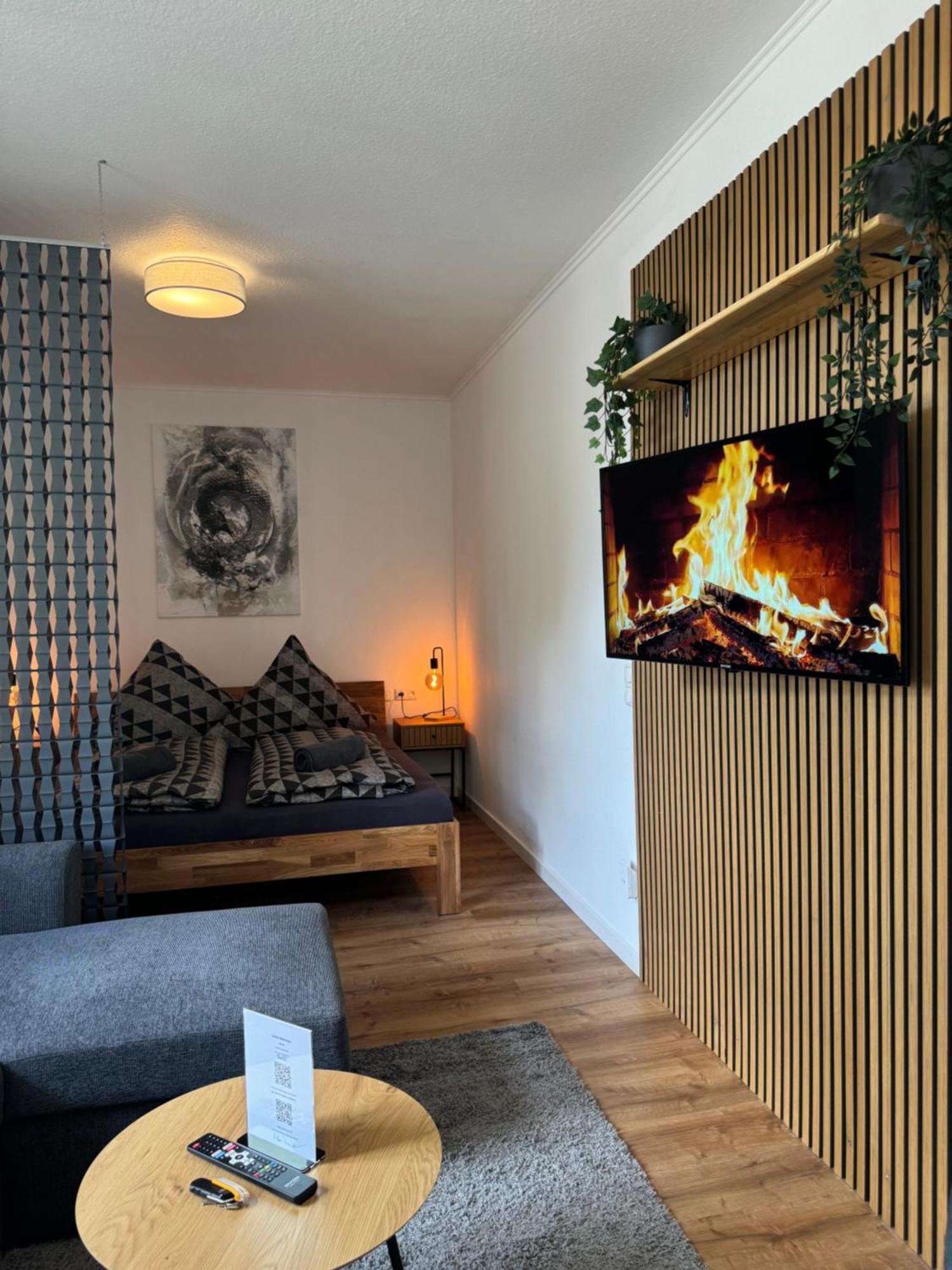 Residenz Am Kurpark - Ferienwohnungen In Zentraler Lage I Privatparkplatz Bad Rothenfelde Exteriér fotografie