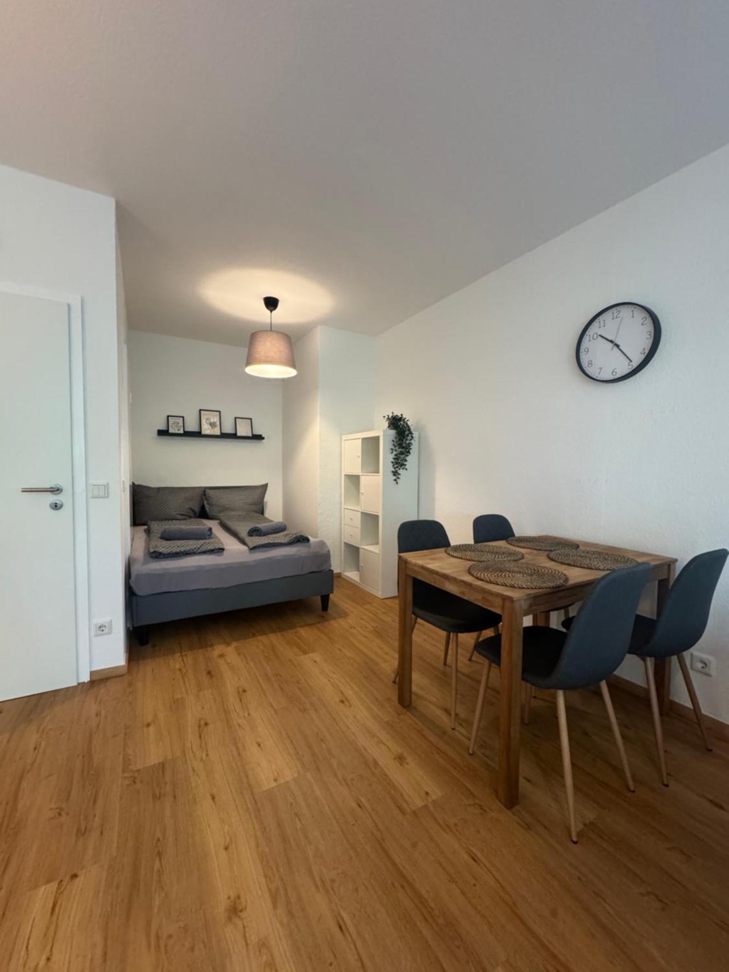 Residenz Am Kurpark - Ferienwohnungen In Zentraler Lage I Privatparkplatz Bad Rothenfelde Pokoj fotografie