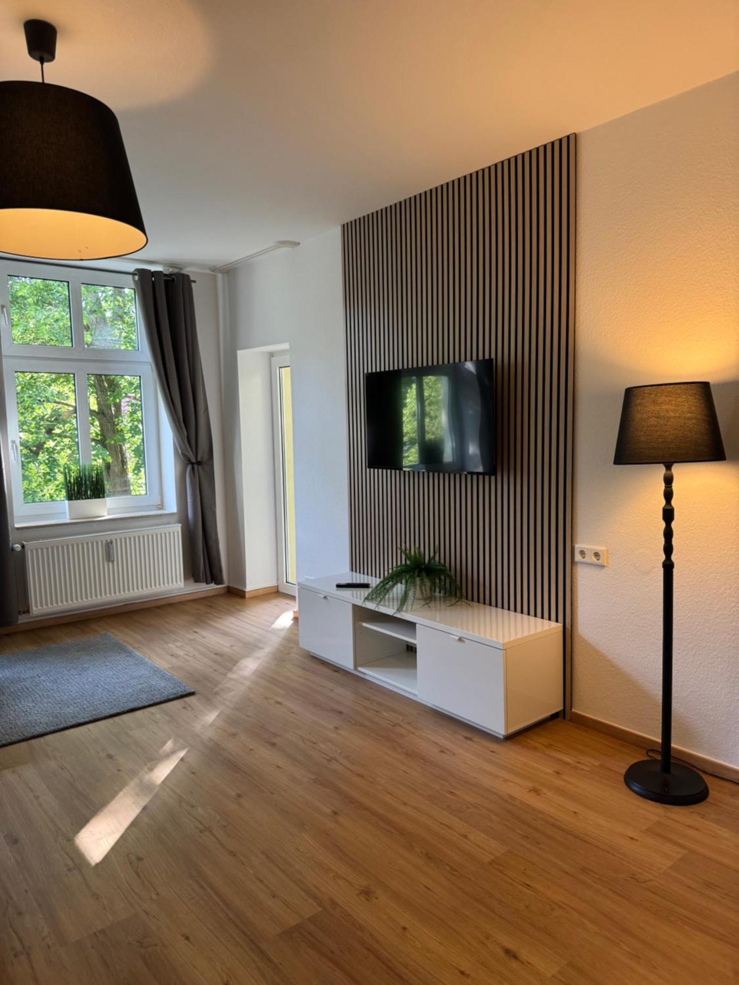 Residenz Am Kurpark - Ferienwohnungen In Zentraler Lage I Privatparkplatz Bad Rothenfelde Pokoj fotografie